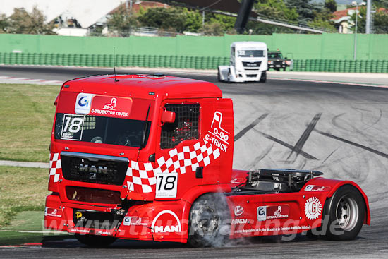Truck Racing Misano 2013