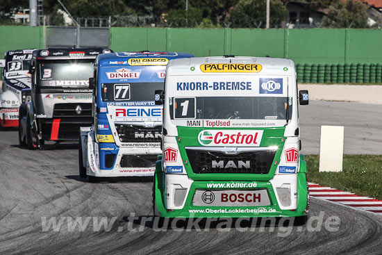 Truck Racing Misano 2013