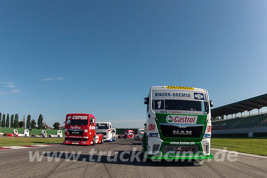 Truck Racing Misano 2013