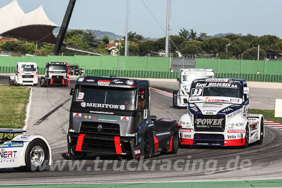 Truck Racing Misano 2013