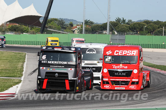 Truck Racing Misano 2013