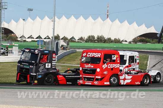 Truck Racing Misano 2013
