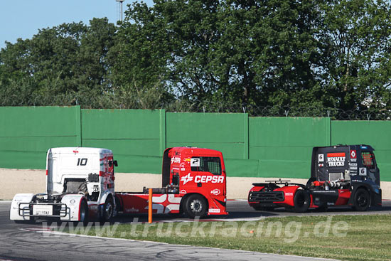 Truck Racing Misano 2013