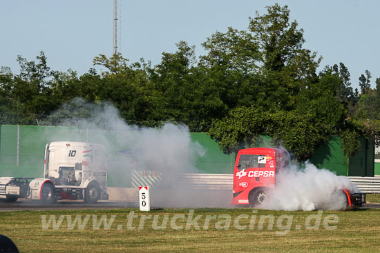 Truck Racing Misano 2013