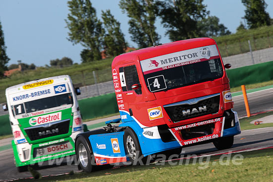 Truck Racing Misano 2013