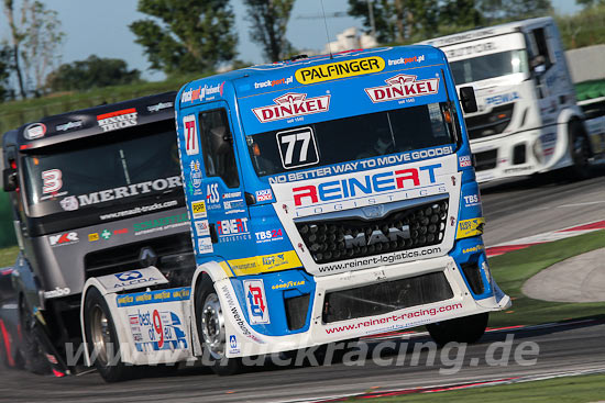 Truck Racing Misano 2013