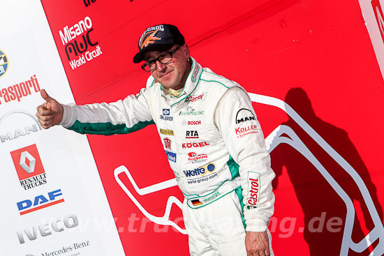 Truck Racing Misano 2013