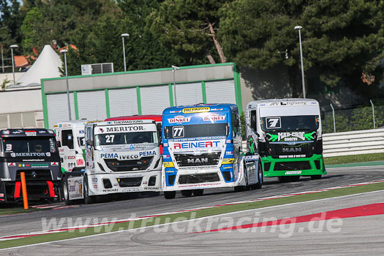 Truck Racing Misano 2013