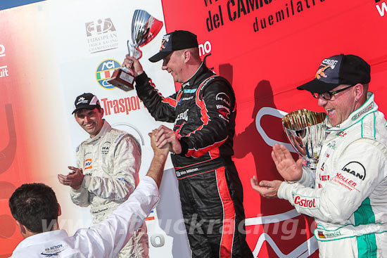 Truck Racing Misano 2013