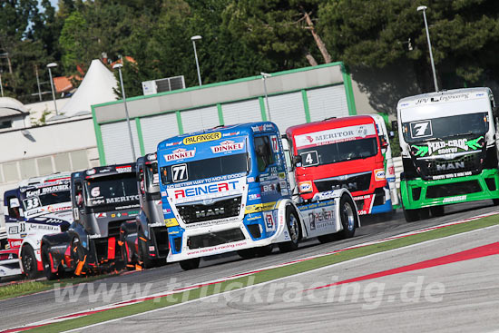 Truck Racing Misano 2013