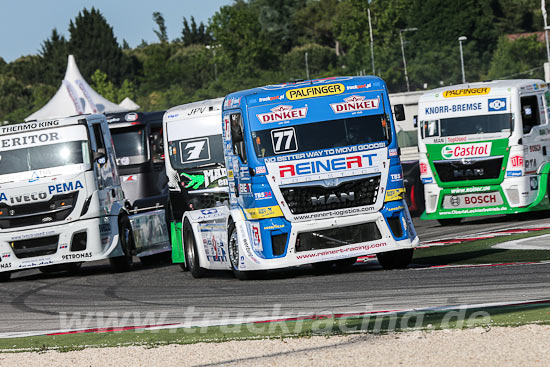 Truck Racing Misano 2013