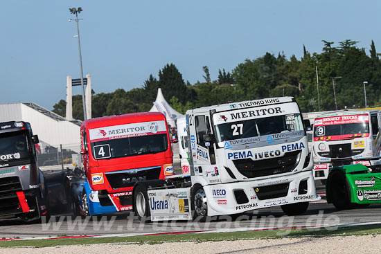 Truck Racing Misano 2013