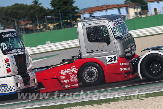 Truck Racing Misano 2013