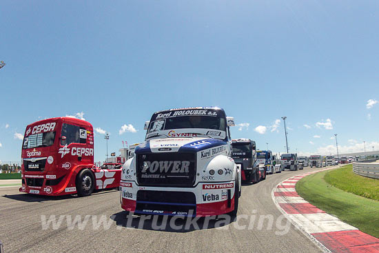 Truck Racing Misano 2013