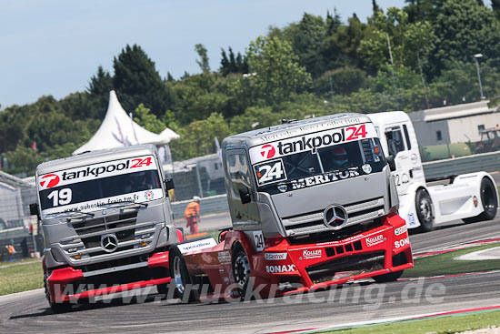 Truck Racing Misano 2013