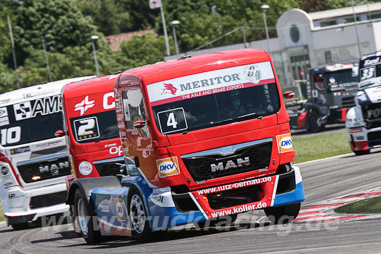 Truck Racing Misano 2013
