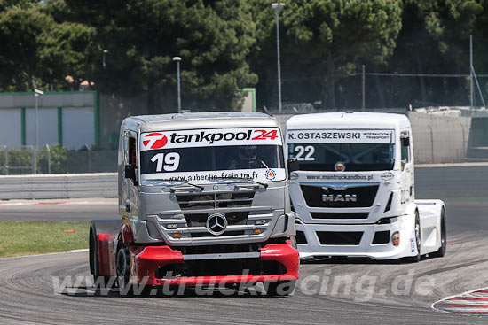 Truck Racing Misano 2013