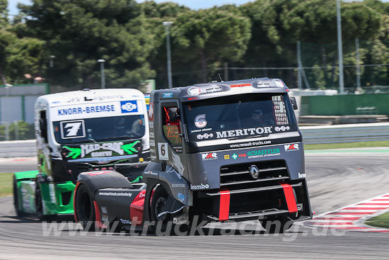Truck Racing Misano 2013