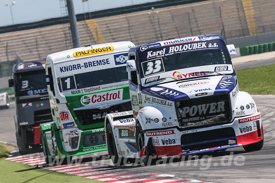 Truck Racing Misano 2013