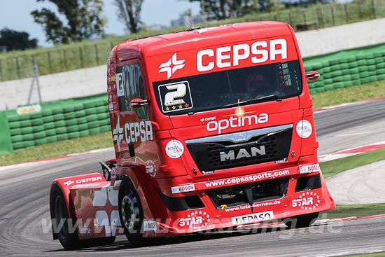 Truck Racing Misano 2013