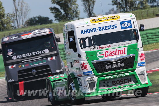 Truck Racing Misano 2013