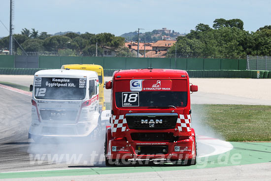 Truck Racing Misano 2013