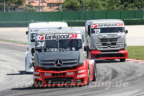Truck Racing Misano 2013