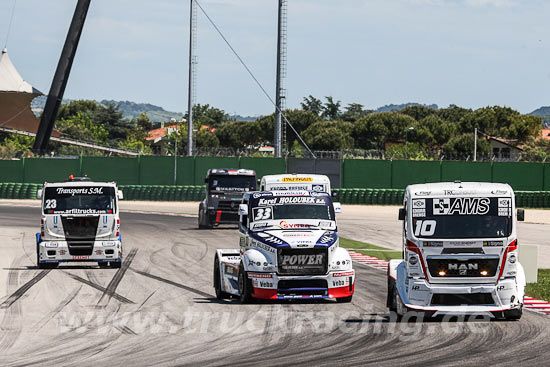 Truck Racing Misano 2013