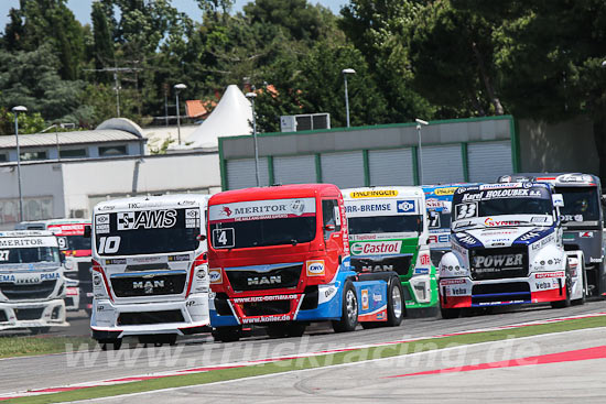 Truck Racing Misano 2013