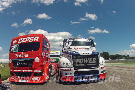Truck Racing Misano 2013