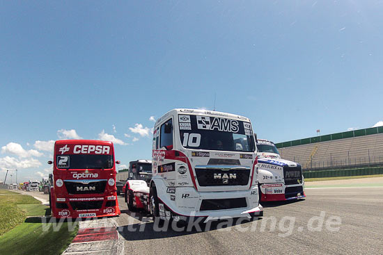 Truck Racing Misano 2013