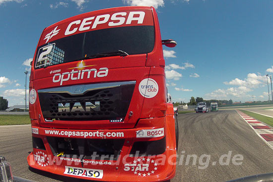 Truck Racing Misano 2013