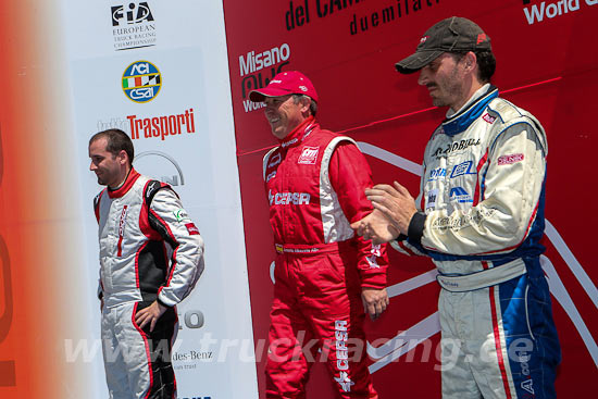 Truck Racing Misano 2013