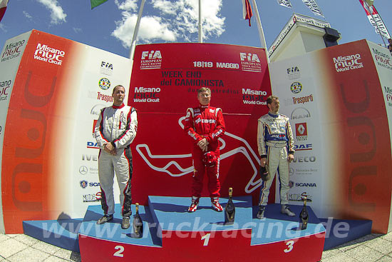 Truck Racing Misano 2013