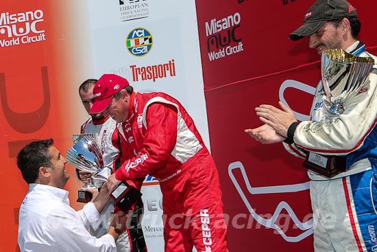 Truck Racing Misano 2013
