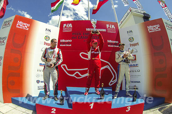 Truck Racing Misano 2013