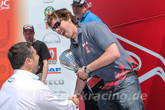 Truck Racing Misano 2013