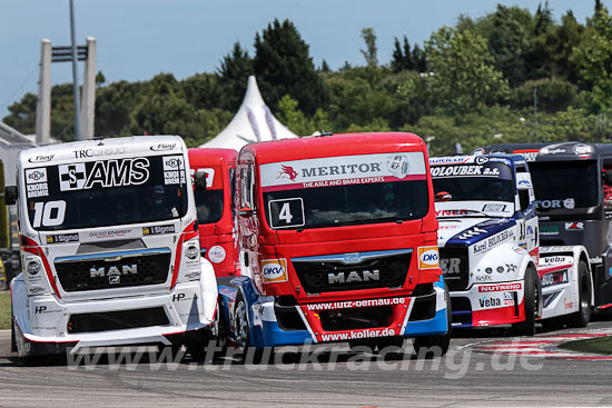 Truck Racing Misano 2013