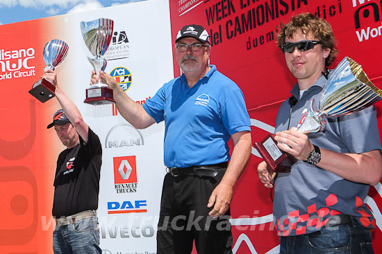 Truck Racing Misano 2013