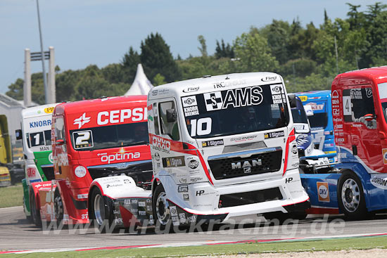 Truck Racing Misano 2013