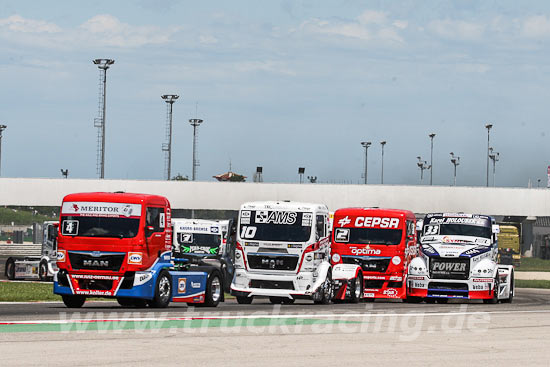 Truck Racing Misano 2013