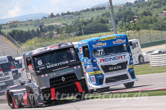 Truck Racing Misano 2013