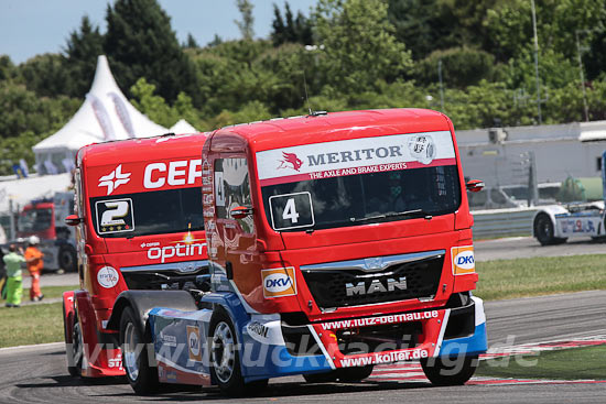 Truck Racing Misano 2013
