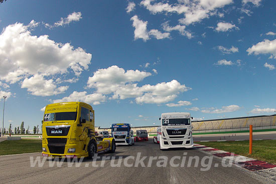 Truck Racing Misano 2013