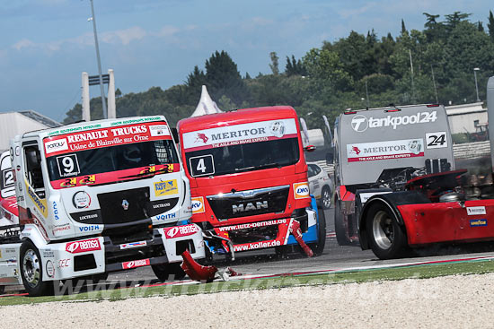 Truck Racing Misano 2013