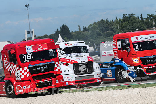 Truck Racing Misano 2013