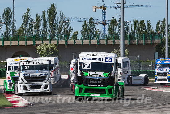 Truck Racing Misano 2013
