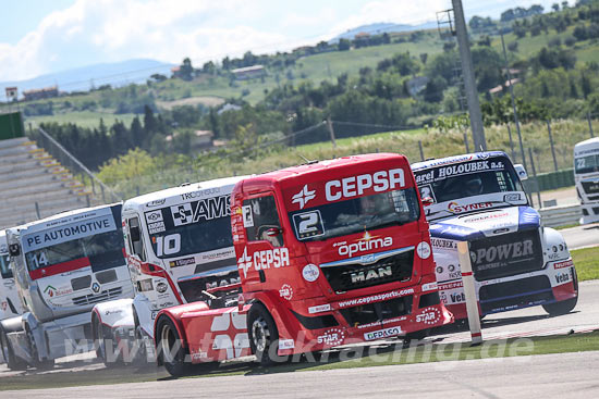 Truck Racing Misano 2013