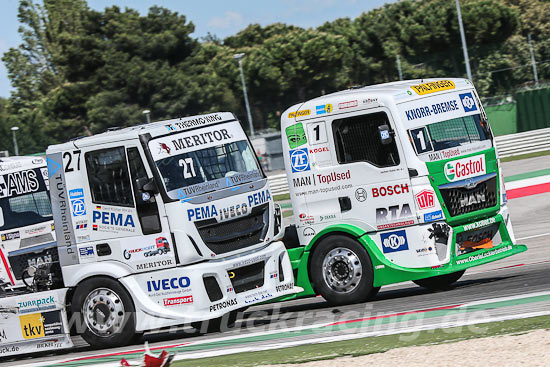 Truck Racing Misano 2013