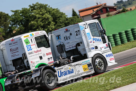 Truck Racing Misano 2013